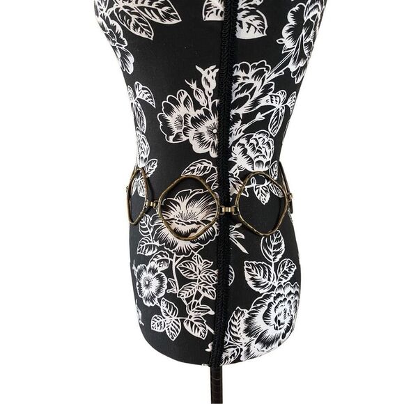 Square Adjustable Fashion Belt Rustic Celestial Accessories Funky - Picture 3 of 9